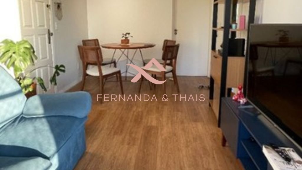 Apartamento no centro de Indaiatuba - REFORMADO