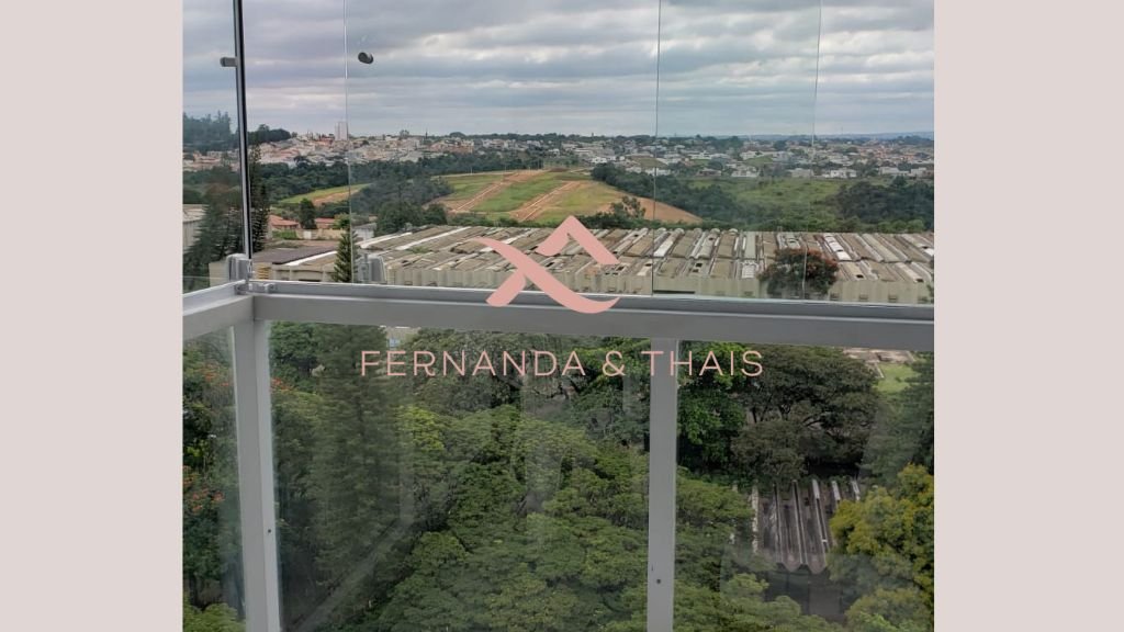 Belo Apartamento à venda no Edifício Parma em Indaiatuba