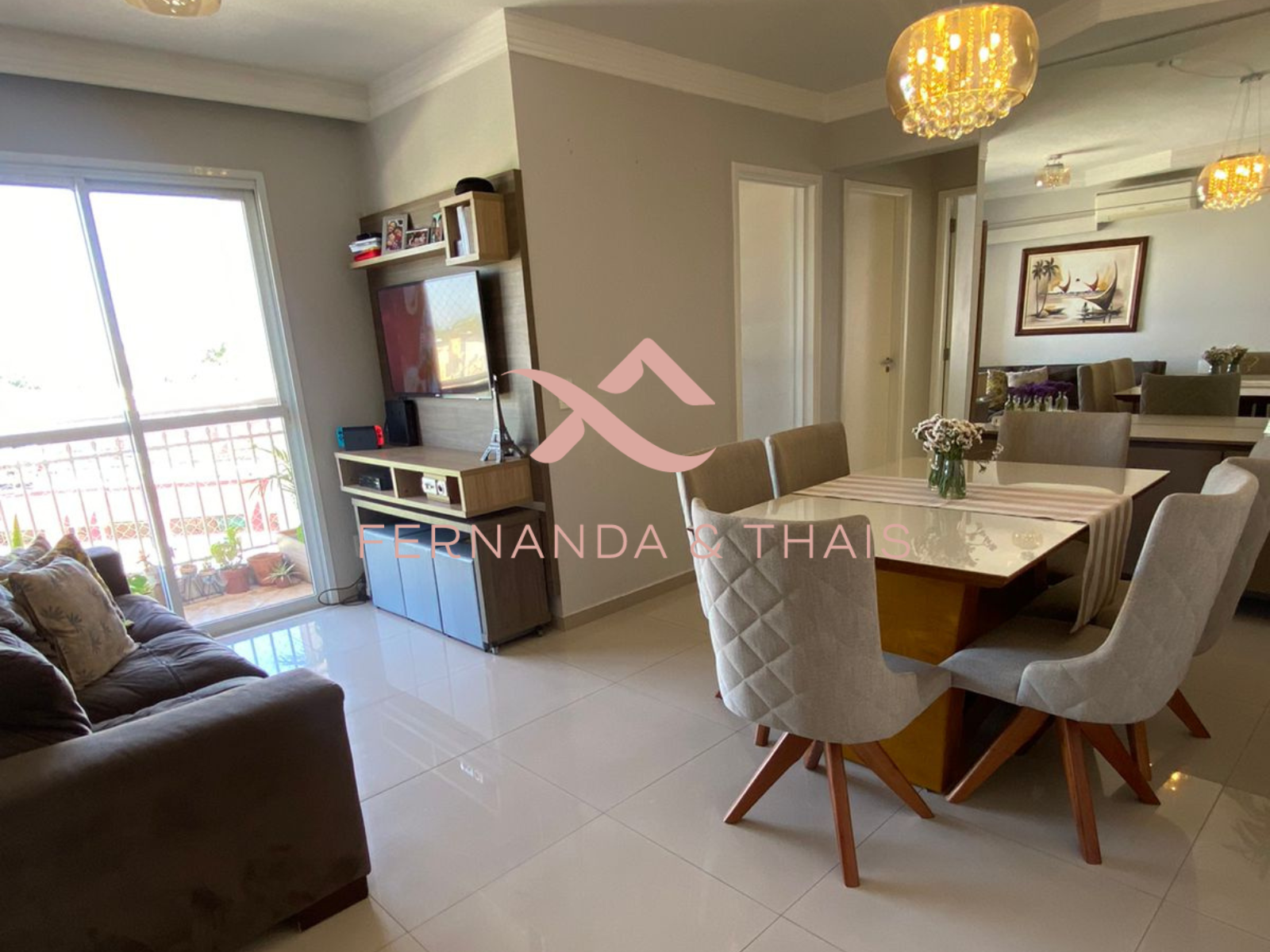Lindo Apartamento Jardim Nova Indaia