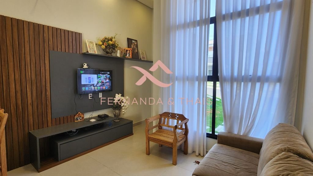 Linda Casa Jardim dos Impérios Indaiatuba