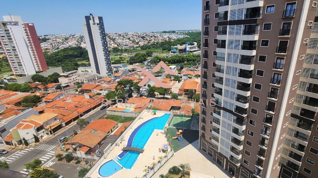 The Park View Indaiatuba Apartamento à venda