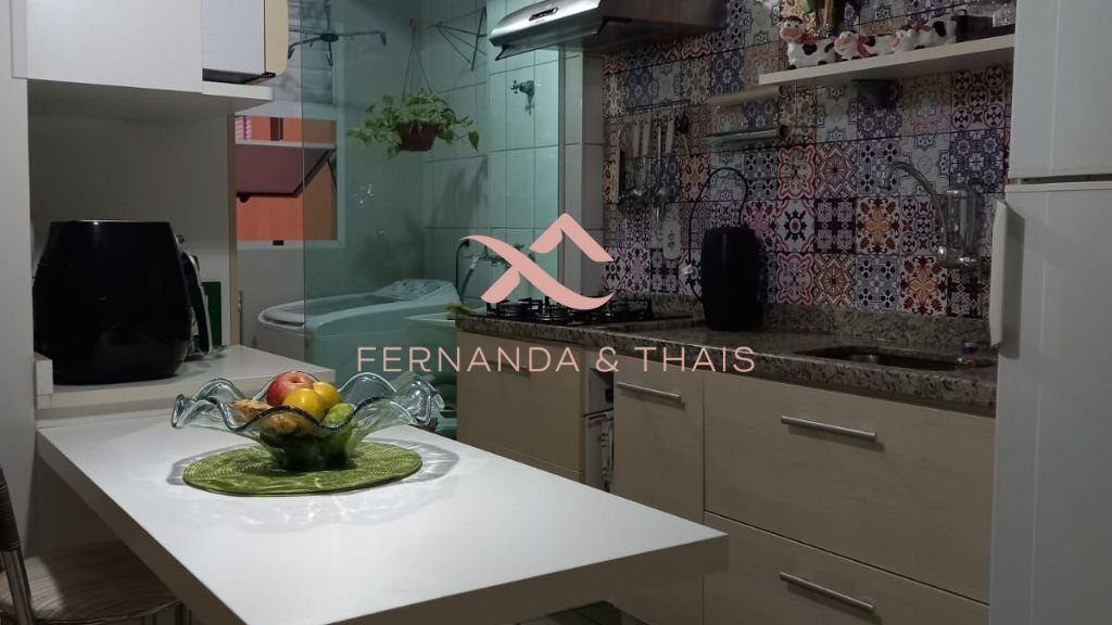Apartamento Condomínio Residencial Villa das Praças