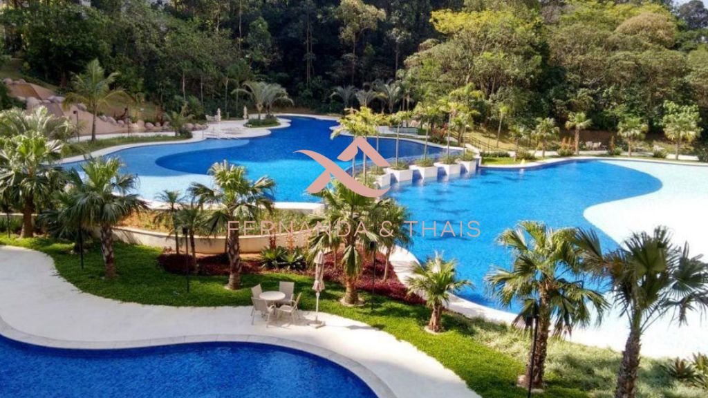 Apartamento à venda Domínio Marajoara