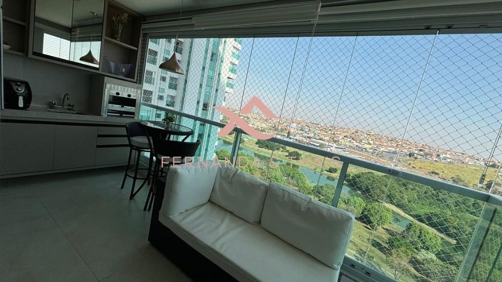 Apartamento venda Le Jardin Indaiatuba