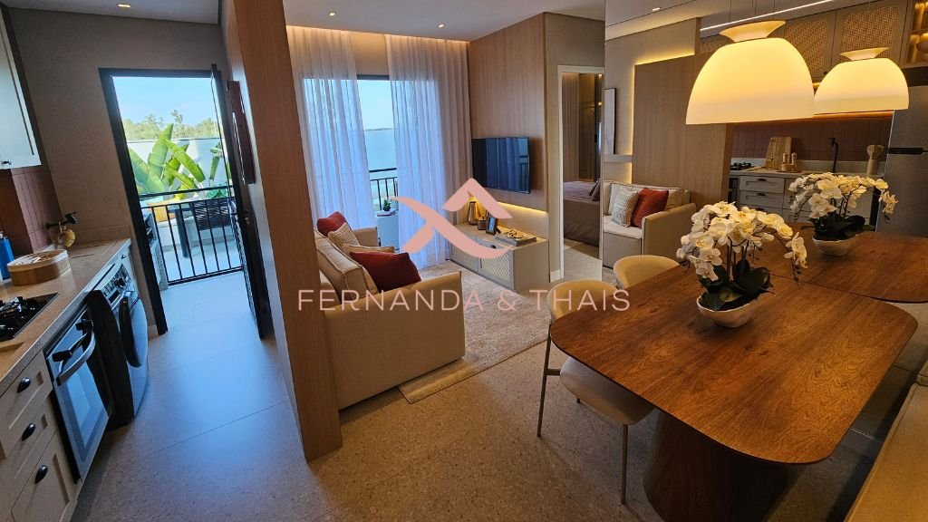 Apartamento Viva Parque Unique
